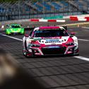 2025 sind zwei Audi R8 LMS Evo2 am Start