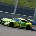 ADAC GT Masters, Lausitzring, Mercedes-AMG Team HTP Motorsport, Indy Dontje, Marvin Kirchhöfer