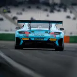 #5 Kwanda Mokoena (ZAF)/Haupt Racing Team/Mercedes-AMG GT3 Evo