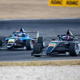 #66 Ruiqi Kiu / US Racing / Tatuus F4 Gen II / DEKRA Lausitzring