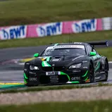 #10 / Schubert Motorsport / BMW M6 GT3 / Nick Yelloly / Jesse Krohn