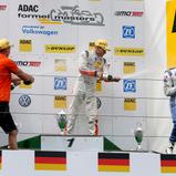 ADAC Formel Masters, Nürburgring, Nicolas Beer, Neuhauser Racing, Alessio Picariello, Maximilian Günther, Mücke Motorsport