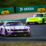 #64 Finn Wiebelhaus (DEU / Ford Mustang GT3 / HRT Ford Racing), Oschersleben 2026