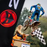 ADAC MX Masters 2020 , ADAC MX Masters Tensfeld, Jordi Tixier ( Frankreich / KTM / KTM Sarholz Racing Team ) beim ADAC MX Masters