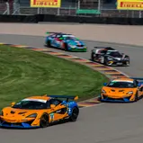 ADAC GT4 Germany, Sachsenring, Dörr Motorsport, Dennis Trebing, Phil Dörr