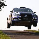 Riedemann C. / Vanneste L. Volkswagen Polo GTI R5
