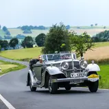 Horch 780 Sport Cabriolet