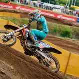 Noah Ludwig (Deutschland / KTM / Becker Racing/ ADAC Niedersachsen /Sachsen-Anhalt e.V. / ADAC MX Youngster Cup)