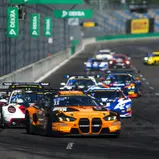 Die BMW-Piloten von FK Performance Motorsport haben auch am Lausitzring gewonnen