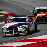 #66 Lukas Stiefelhagen / Leon Bauchmüller / BMW M4 GT4 Evo / ME Motorsport, Test Red Bull Ring