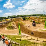 ADAC MX Masters, Tensfeld