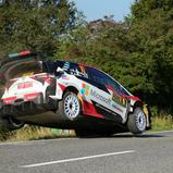 ADAC Rallye Deutschland, Toyota Gazoo Racing WRT, Jari-Matti Latvala