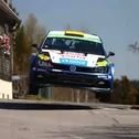 Julius Tannert will in diesem Jahr Deutscher Rallye-Meister werden