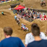 ADAC MX Masters, Tensfeld
