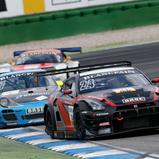 ADAC GT Masters, Hockenheimring, JRM, Peter Dumbreck, Matt Bell