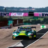 #7 Nicki Thiim (DNK / Aston Martin Vantage GT3 / Comtoyou Racing), Sachsenring 2026