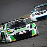 ADAC GT Masters, Nürburgring, YACO Racing, Philip Geipel, Rahel Frey