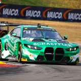 Möchte auch auf dem Sachsenring vorne mitmischen: Marco Wittmann