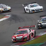 ADAC GT Masters, Nürburgring, C. Abt Racing, Stefan Wackerbauer, Kelvin van der Linde