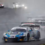 #33 / Rutronik Racing by Tece / Audi R8 LMS / Kim-Luis Schramm / Dennis Marschall