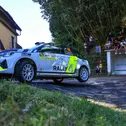 Auftrieb: Platz 2 ist Lohn der harten Arbeit des ADAC Opel Rally Junior Teams