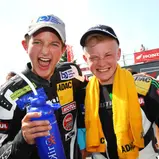ADAC Junior Cup powered by KTM, Tim Georgi, Dennis Norick Stelzer