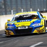 ADAC GT Masters, Lausitzring, EFP Car Collection by TECE, Pierre Kaffer, Elia Erhart