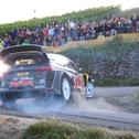 ADAC Rallye Deutschland, Sébastien Ogier, M-Sport Ford WRT