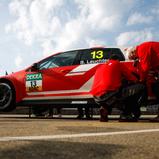 ADAC TCR Germany, Sachsenring, Racing One, Benjamin Leuchter