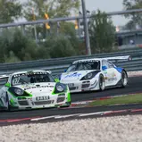 ADAC GT Masters, Slovakia Ring, Tonino Team Herberth, Robert Renauer, Herbert Handlos