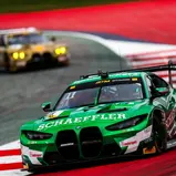 #11 Marco Wittmann (DEU / BMW M4 GT3 Evo / Schubert Motorsport), Test Red Bull Ring 2026