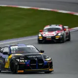 #51 Gabriele Piana / Benjamin Sylvestersson / BMW M4 GT4 Evo / FK Performance Motorsport, Test Red Bull Ring