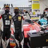 ADAC GT Masters, Sachsenring, DLV-Team Schütz Motorsport, Marvin Dienst, Philipp Frommenwiler