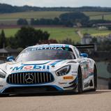 ADAC GT Masters, Sachsenring, Mercedes-AMG Team ZAKSPEED, Nicolai Sylvest, Yelmer Buurman 