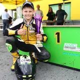 ADAC Mini Bike Cup, Nachwuchs, Freddie Heinrich