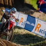 Cornelius Tondel ( Norwegen / Honda / KMP‐HONDA‐RACING BY DVAG ) beim ADAC MX Masters
