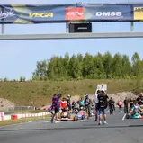 Start KZ2-Cup, DKM Mülsen