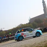 ADAC Rallye Masters, 2018, ADAC 3-Städte-Rallye