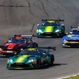 #7 Gilles Magnus (BEL / Aston Martin Vantage GT3 / Comtoyou Racing), Oschersleben