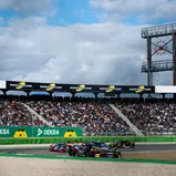 #25 Ben Dörr (DEU / McLaren 720S GT3 Evo / Dörr Motorsport), Hockenheimring 2026