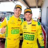 Platz zwei für Raffaele Marciello und Maro Engel