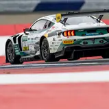 #1 Finn Wiebelhaus / Salman Owega / Haupt Racing Team / Ford Mustang GT3, Red Bull Ring