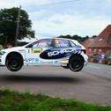 Christian Riedemann gewinnt Heimrallye in Sulingen