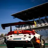 #11 Tim Zimmermann (DEU) / Leyton Fourie (ZFA) / FK Performance Motorsport / BMW M4 GT3 Evo, Dekra Lausitzring