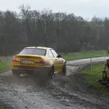 #21 Jan Petersen (DEU) / Ina Epple (DEU), BMW M3