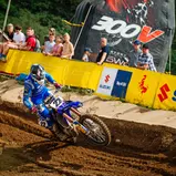 ADAC MX Masters 2019 , Tensfeld, Kevin Strijbos ( Belgien / Yamaha / JWR Yamaha ) beim ADAC MX Masters