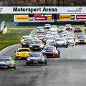 Der NATC startet zu Sprint- und Endurance-Rennen (Foto: Jegasoft)