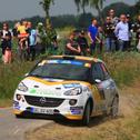 ADAC Opel Rallye Junior Team, Marijan Griebel