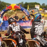 ADAC MX Junior Cup, Champion 2013, Glen Meier