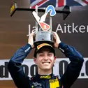 Vergangenes Jahr holte Jack Aitken drei DTM-Siege
